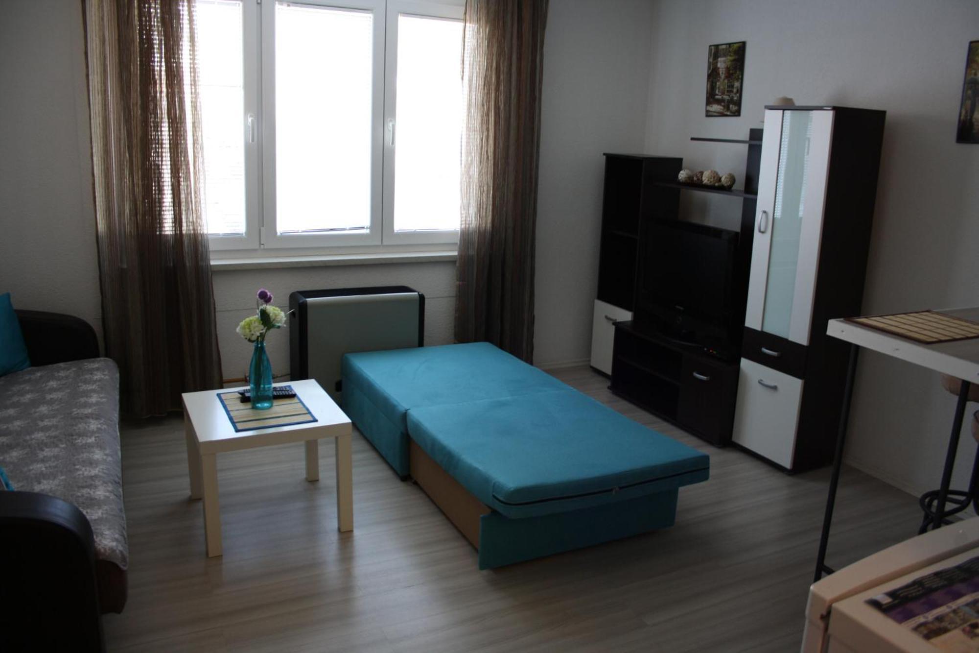 Studio Ella Apartment Сараево Екстериор снимка