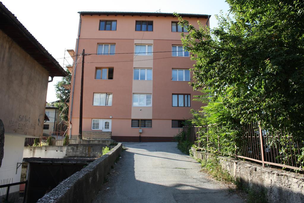 Studio Ella Apartment Сараево Екстериор снимка